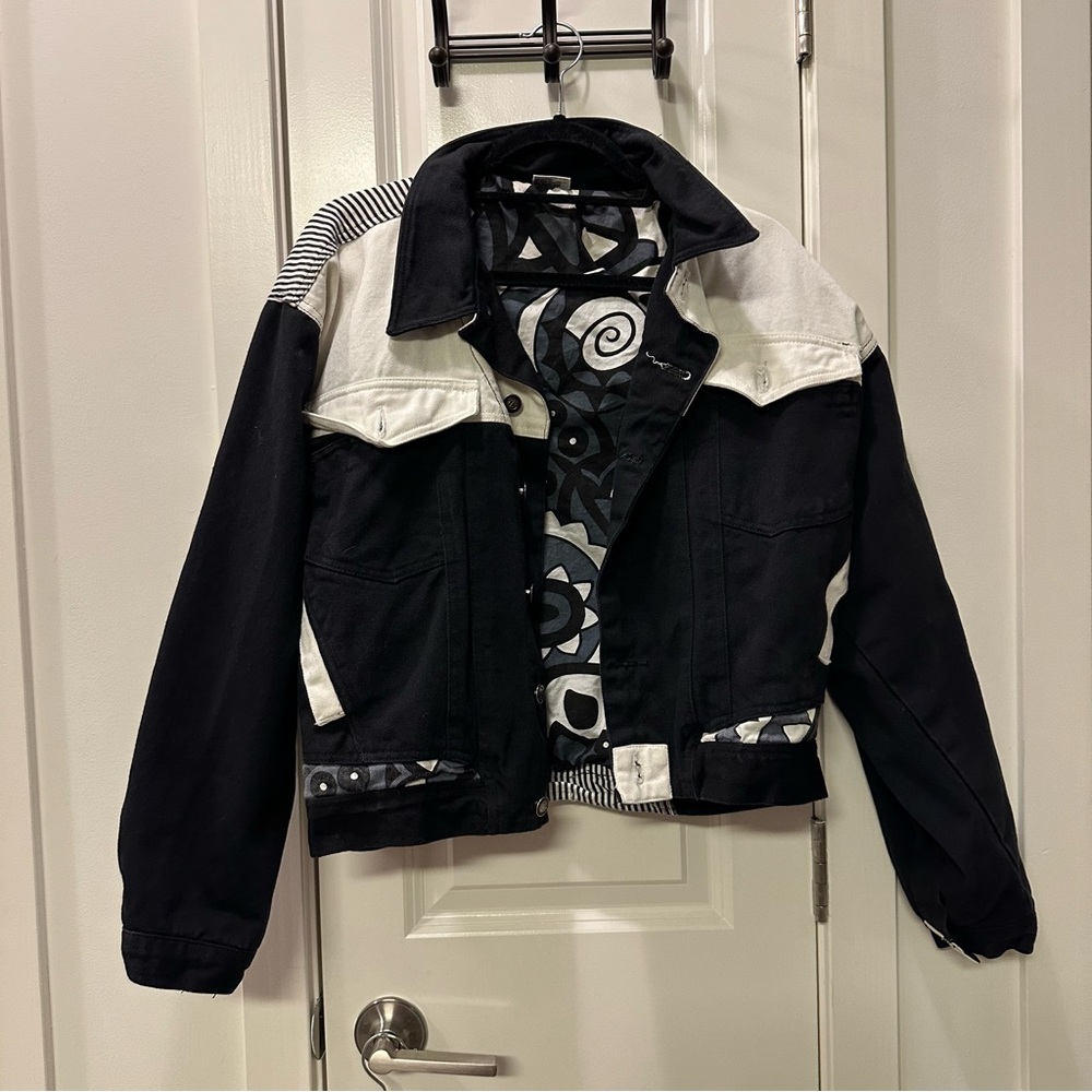 Vintage Jean Jacket